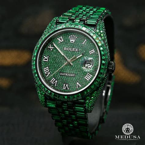 emerald rolex|rolex datejust 41mm.